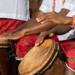 African Drumming and Dance for Wellness: Exploring the Healing Power of Rhythm and Movement