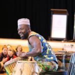 Meet the Masters: A Spotlight on Tuza and the Founding Members of Salaka Dance Ensemble